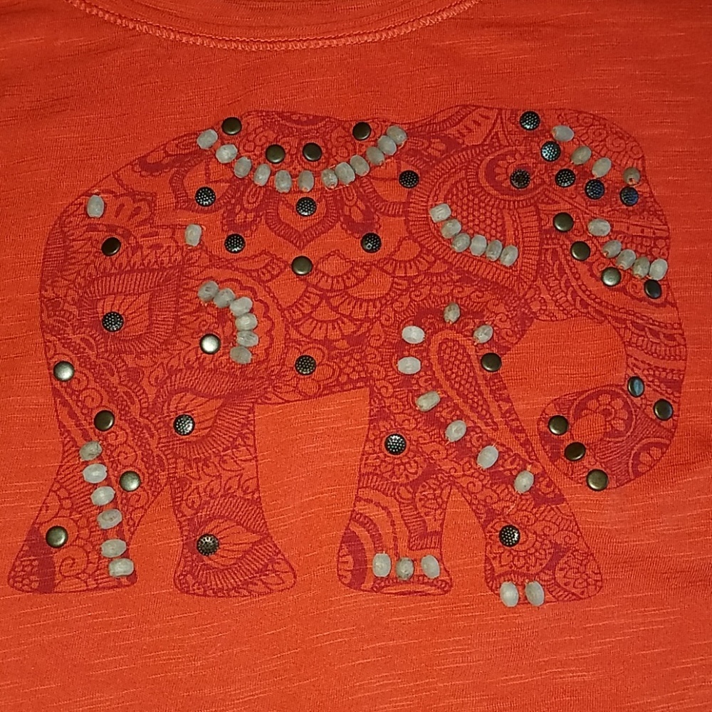🎉 3/$25 Sonoma Elephant Tee